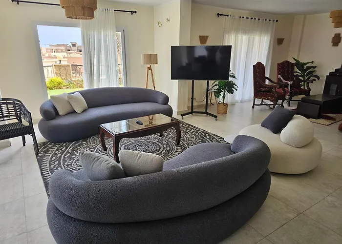 Private Sea View 5br Parco vacanze