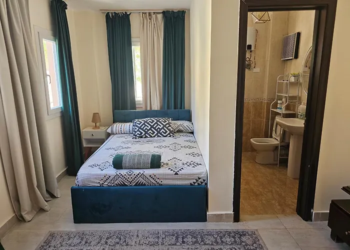 Parco vacanze Private Sea View 5br Ain Sukhna