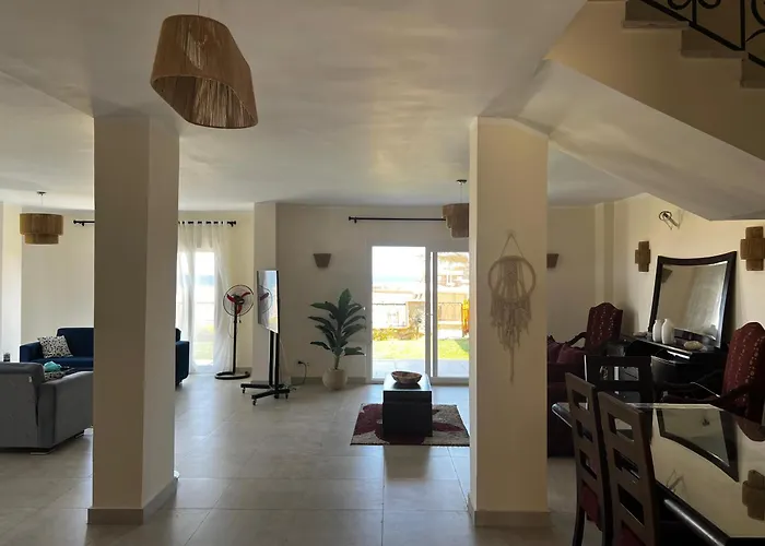 Parco vacanze Private Sea View 5br Ain Sukhna
