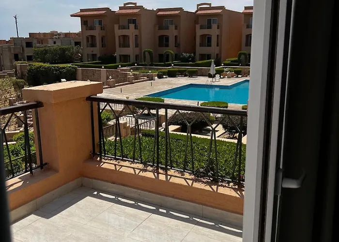 Private Sea View 5br * Ain Sukhna