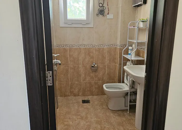 Private Sea View 5br Parco vacanze Ain Sukhna