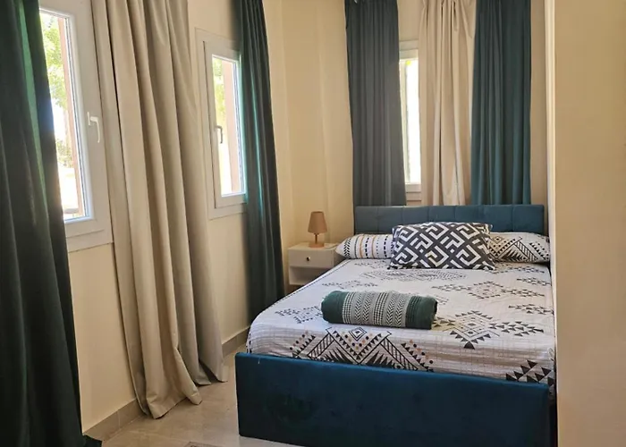 Private Sea View 5br *