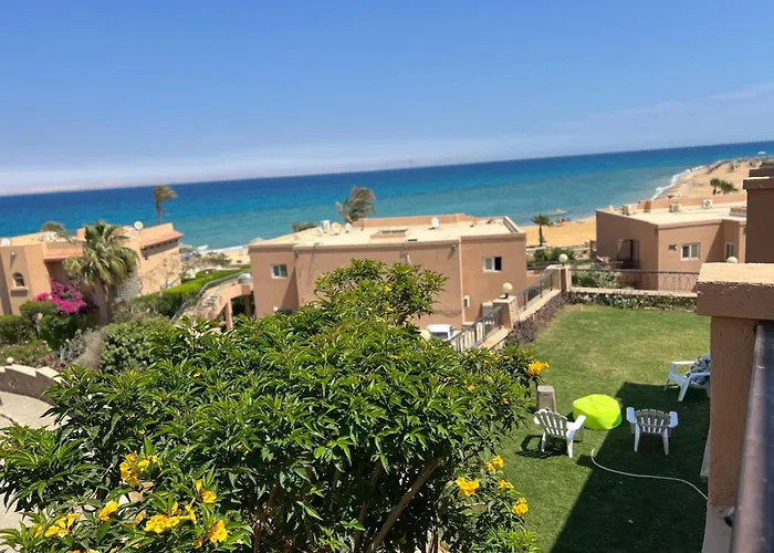 Private Sea View 5br *