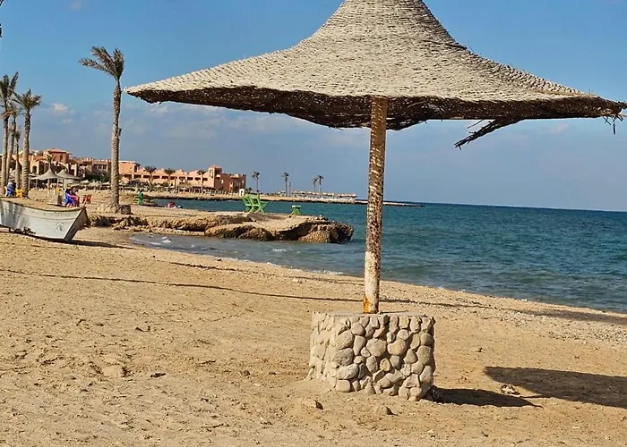 Private Sea View 5br * Ain Sukhna
