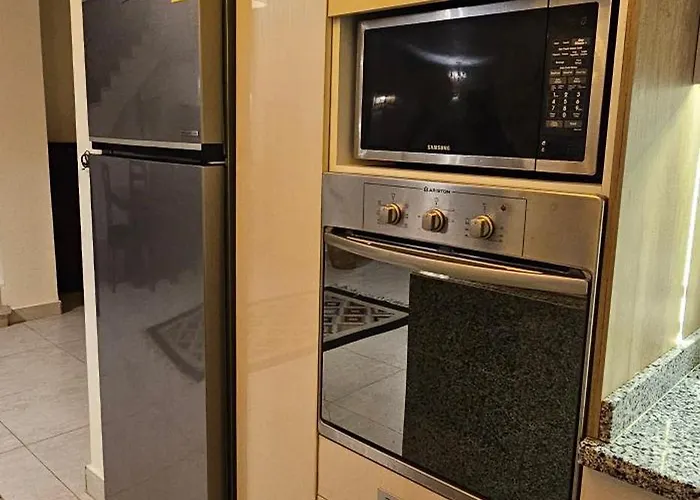 Private Sea View 5br * Ain Sukhna