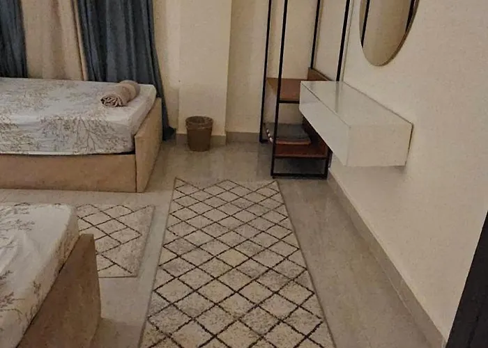 Private Sea View 5br * Ain Sukhna